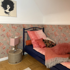 2. Schlafzimmer, Single Bett